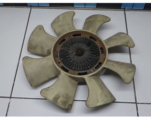 Вентилятор радиатора для Kia Sportage 1993-2006 с разборки состояние хорошее