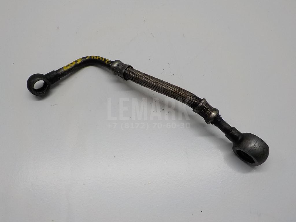 Трубка турбокомпрессора (турбины) 1255009 Ford