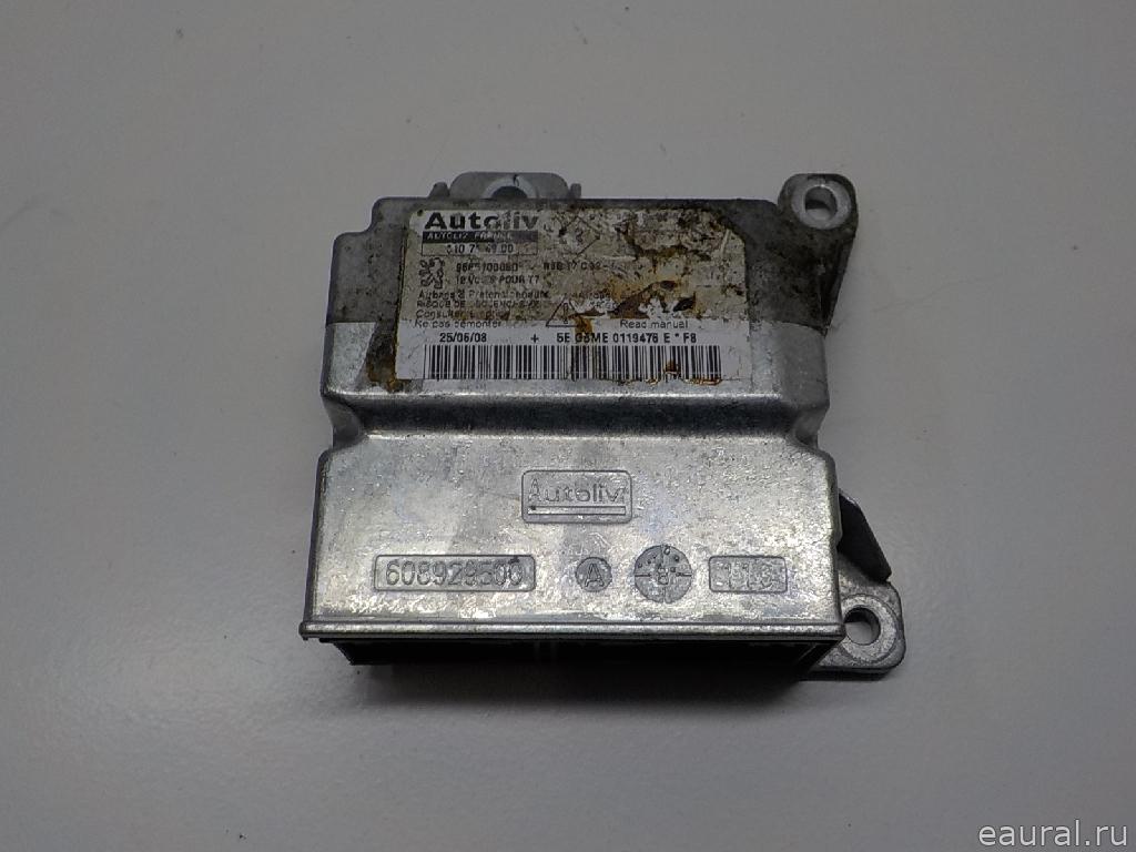 Блок управления AIR BAG