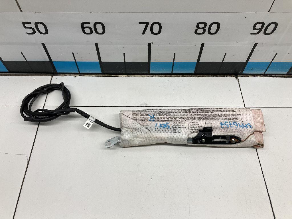 Подушка безопасности боковая (в сиденье) 5L0880242B VAG