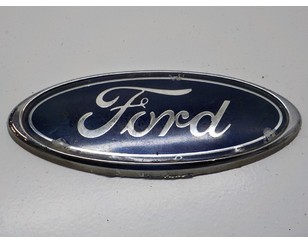Эмблема для Ford Galaxy 1995-2006 с разборки состояние хорошее