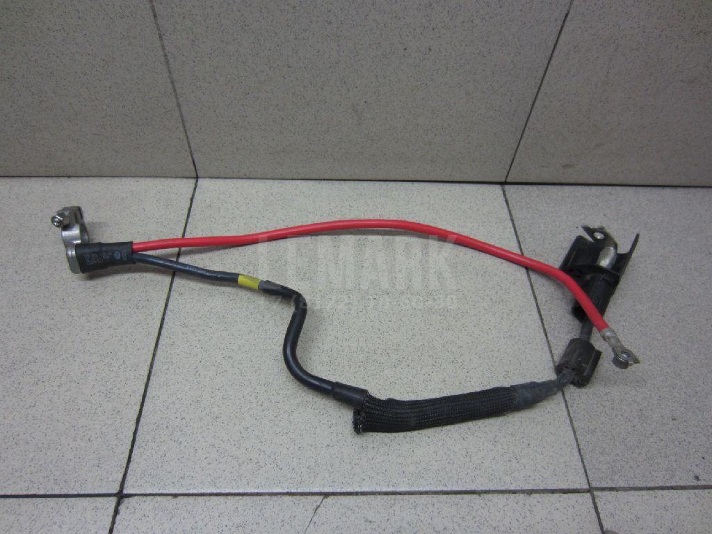 Клемма аккумулятора плюс 1K0971228AC VAG
