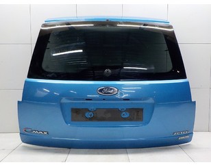 Дверь багажника со стеклом для Ford C-MAX 2003-2010 б/у состояние отличное