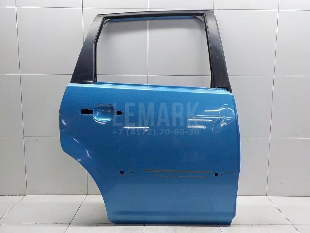 Дверь задняя правая 1496875 Ford