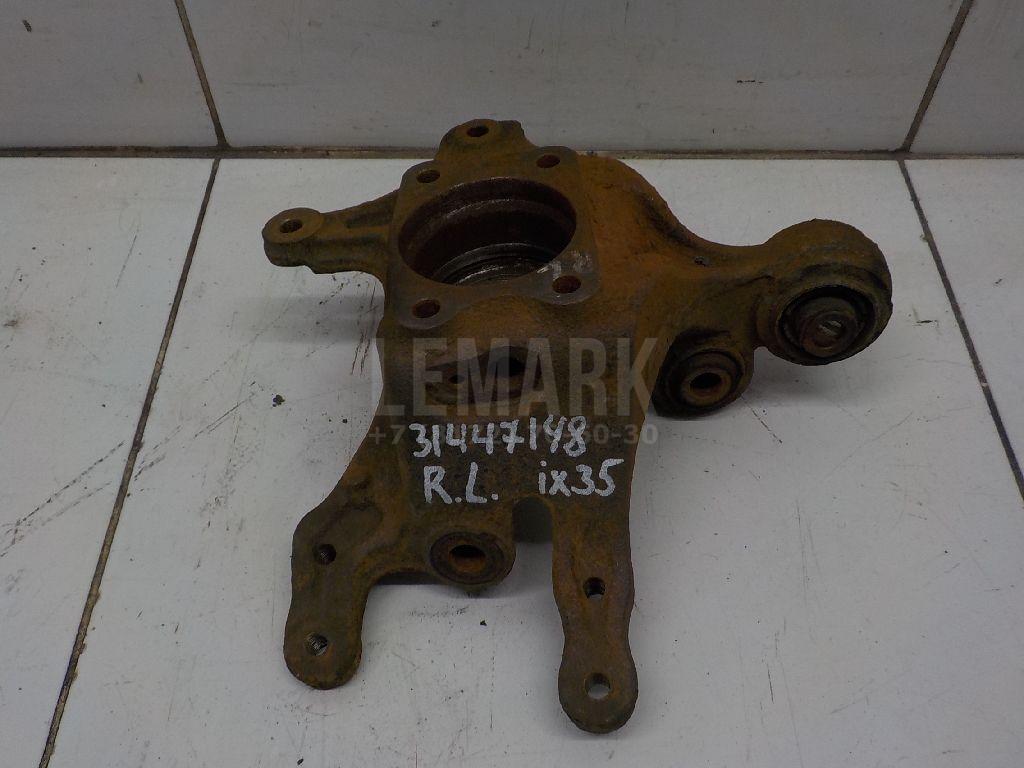 Кулак поворотный задний левый 527102S000 Hyundai-Kia