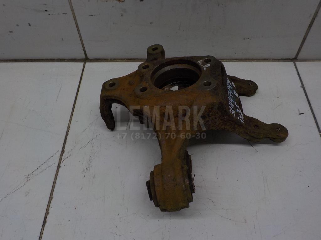 Кулак поворотный задний правый 527202S000 Hyundai-Kia