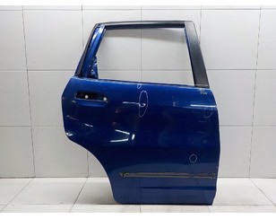 Дверь задняя правая для Honda Jazz 2008-2015 БУ состояние хорошее