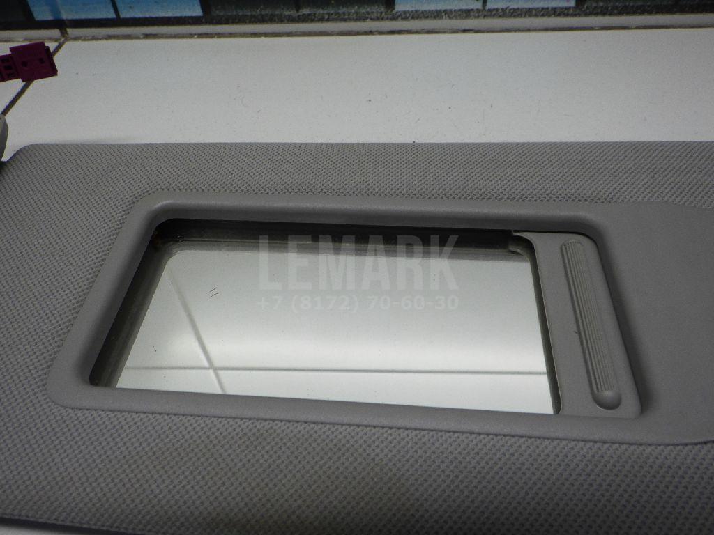 Козырек солнцезащитный (внутри) для  BMW X1 E84 2009-2015