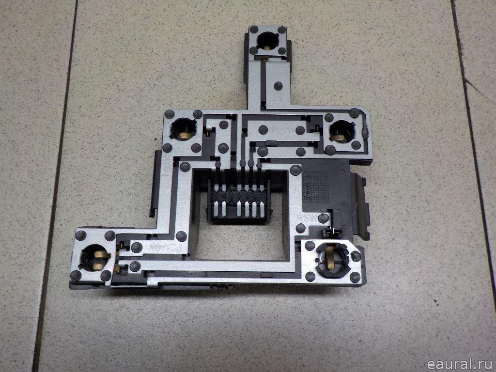 Плата заднего фонаря левого