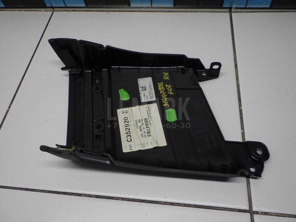 Обшивка стойки для  BMW X1 E84 2009-2015