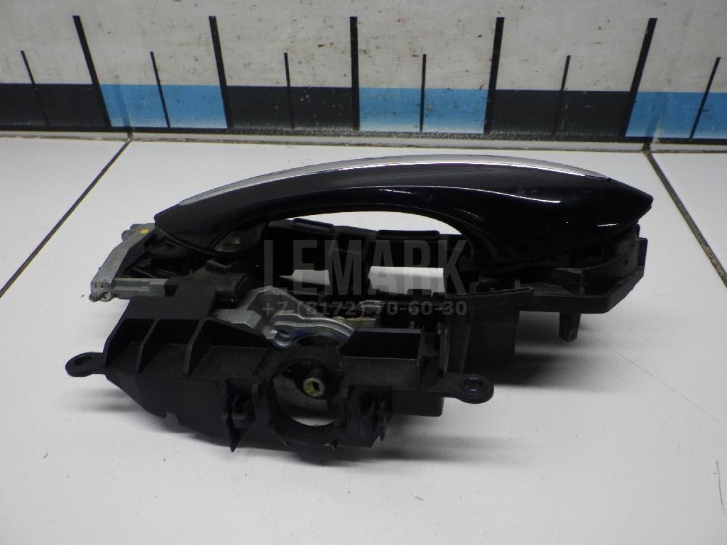 Ручка двери задней наружная левая для  BMW 5-serie E60/E61 2003-2009
