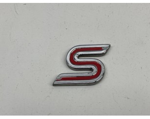 Эмблема на крышку багажника для Ford C-MAX 2003-2010 БУ состояние хорошее