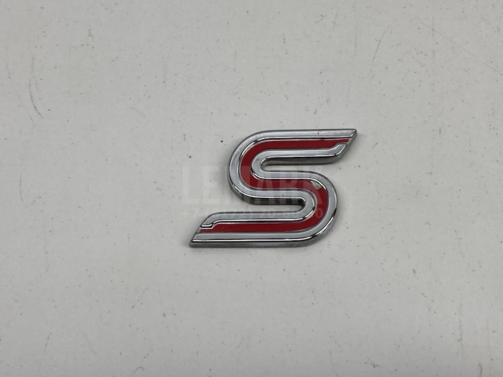 Эмблема на крышку багажника 1677617 Ford