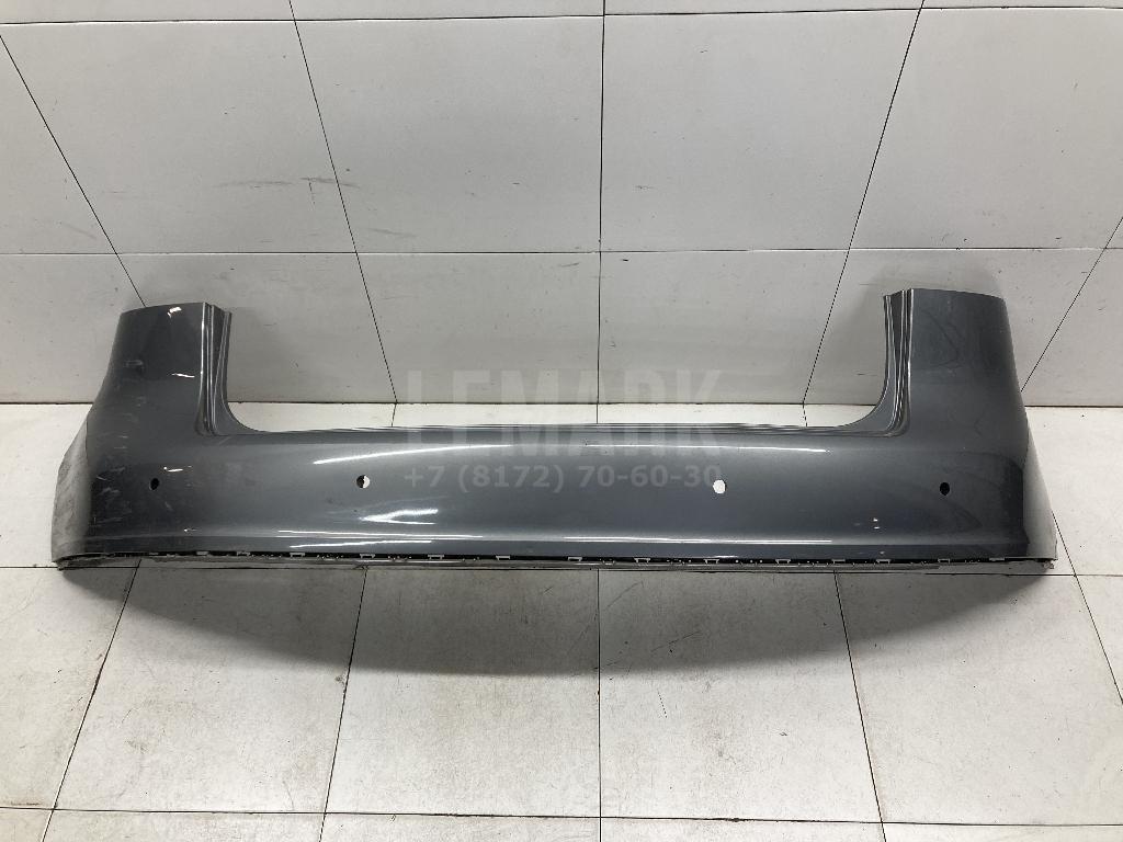 Бампер задний 5M0807417AGRU VAG