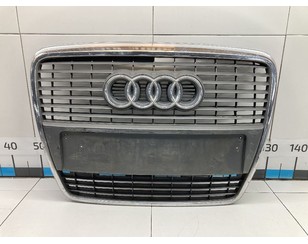 Решетка радиатора для Audi A6 [C6,4F] 2004-2011 с разбора состояние удовлетворительное