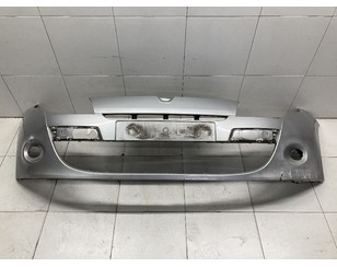 Бампер передний для Renault Megane III 2009-2016 с разборки состояние удовлетворительное