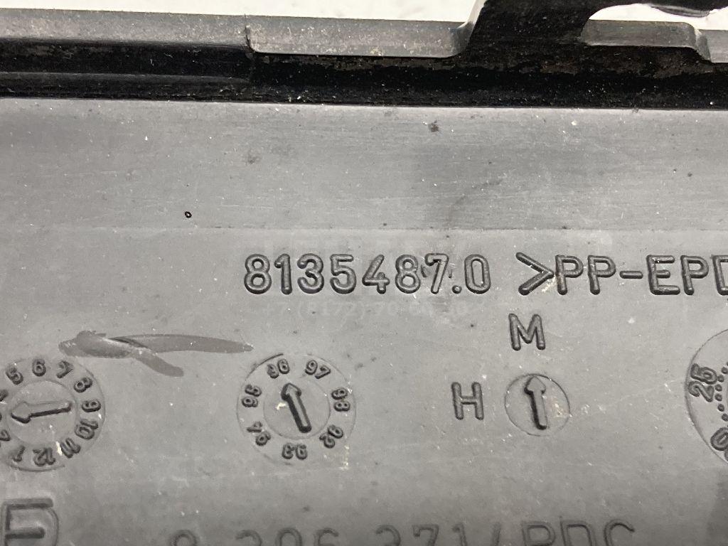 Молдинг заднего бампера левый для  BMW X1 E84 2009-2015