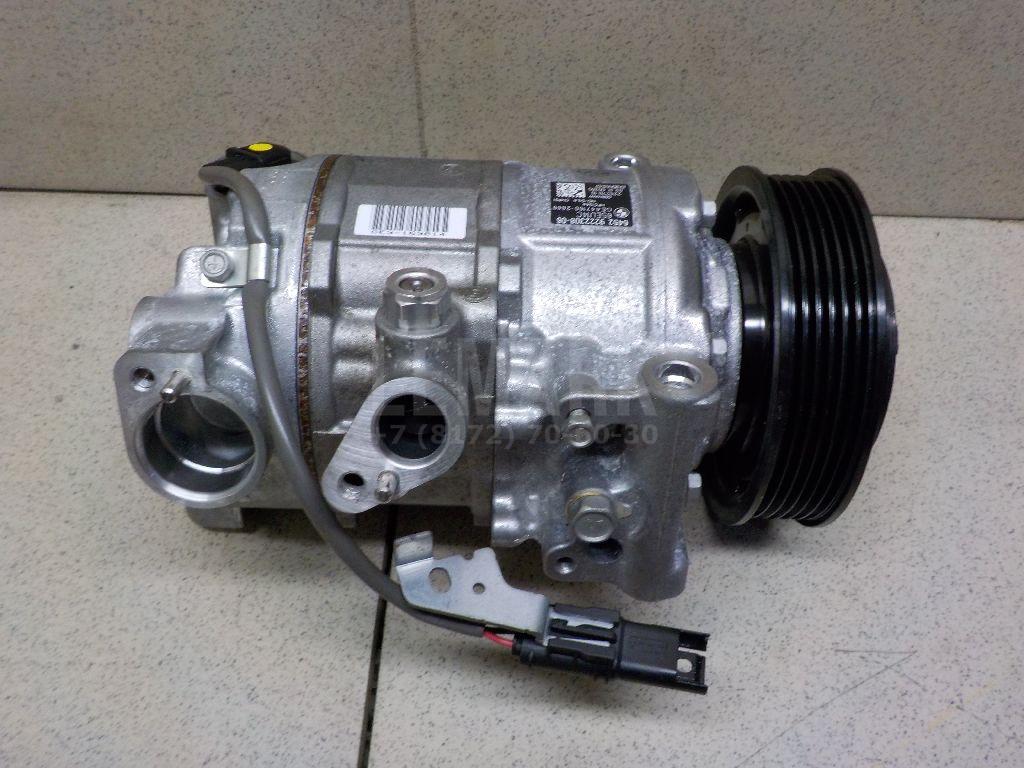 Компрессор кондиционера для  Audi 80/90 [B4] 1991-1995