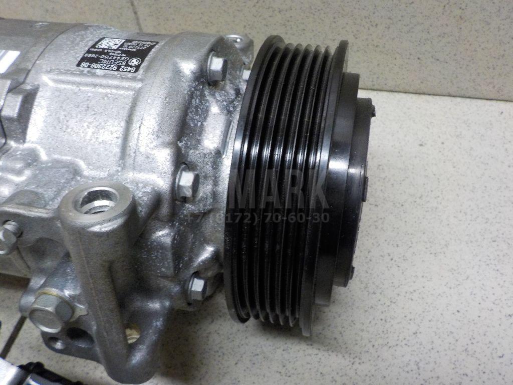 Компрессор кондиционера для  Audi 80/90 [B4] 1991-1995