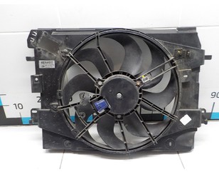 Вентилятор радиатора для Renault Dokker 2012> с разборки состояние отличное