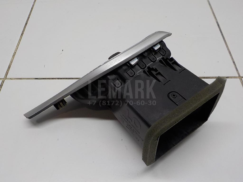 Дефлектор воздушный для  Ford Focus II 2005-2008