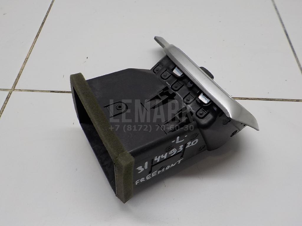 Дефлектор воздушный для  Ford Focus II 2005-2008