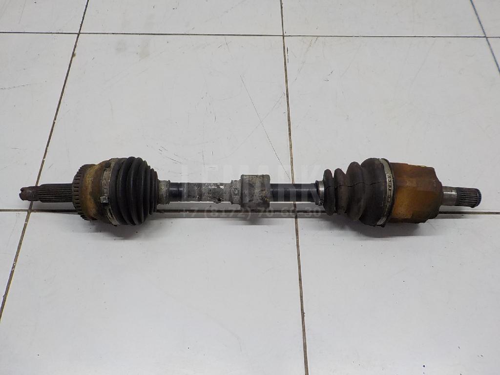 Полуось передняя левая 495011H211 Hyundai-Kia