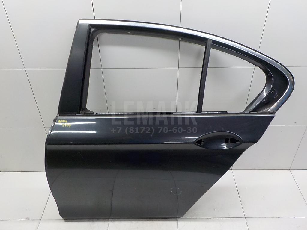 Дверь задняя левая для  BMW i3 (I01) 2013-2022