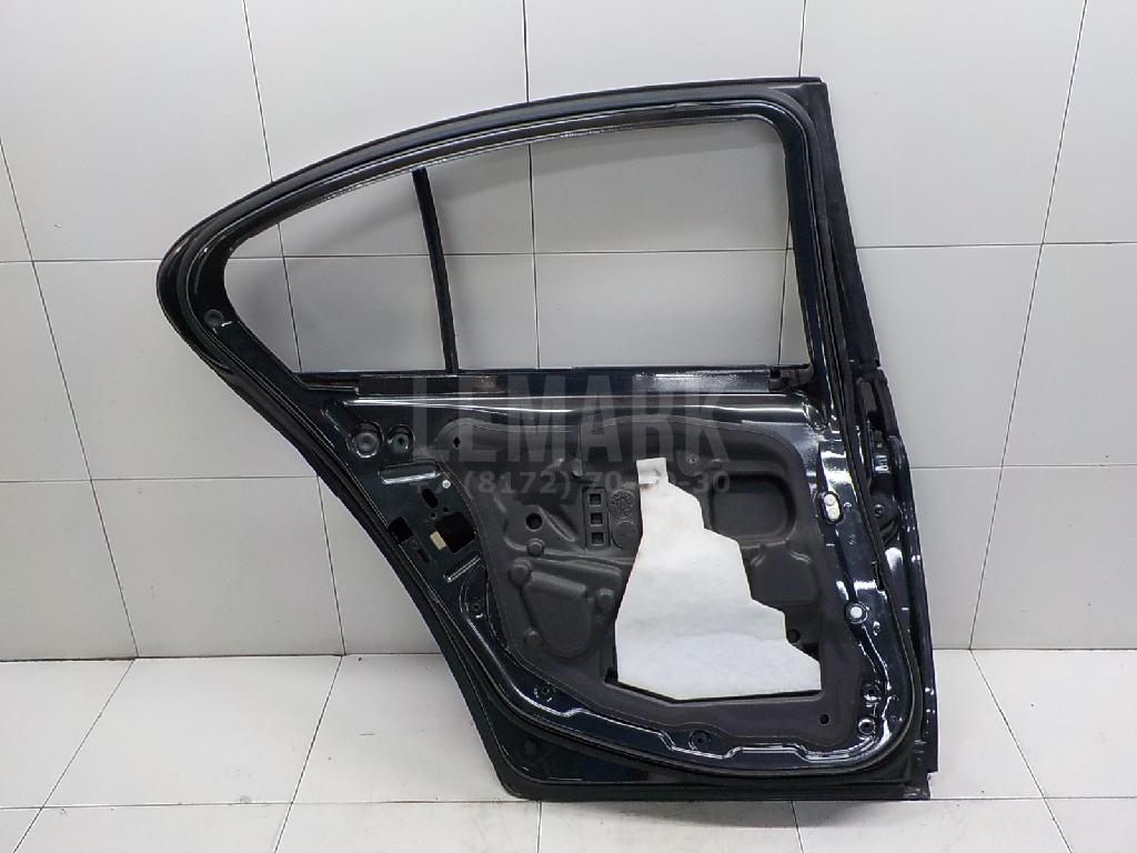 Дверь задняя левая для  BMW i3 (I01) 2013-2022