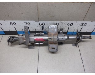 Колонка рулевая для Nissan Primera P12E 2002-2007 б/у состояние отличное
