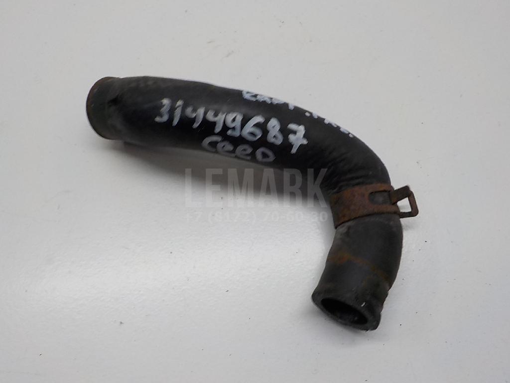 Шланг вентиляции картер. газов 256502A700 Hyundai-Kia