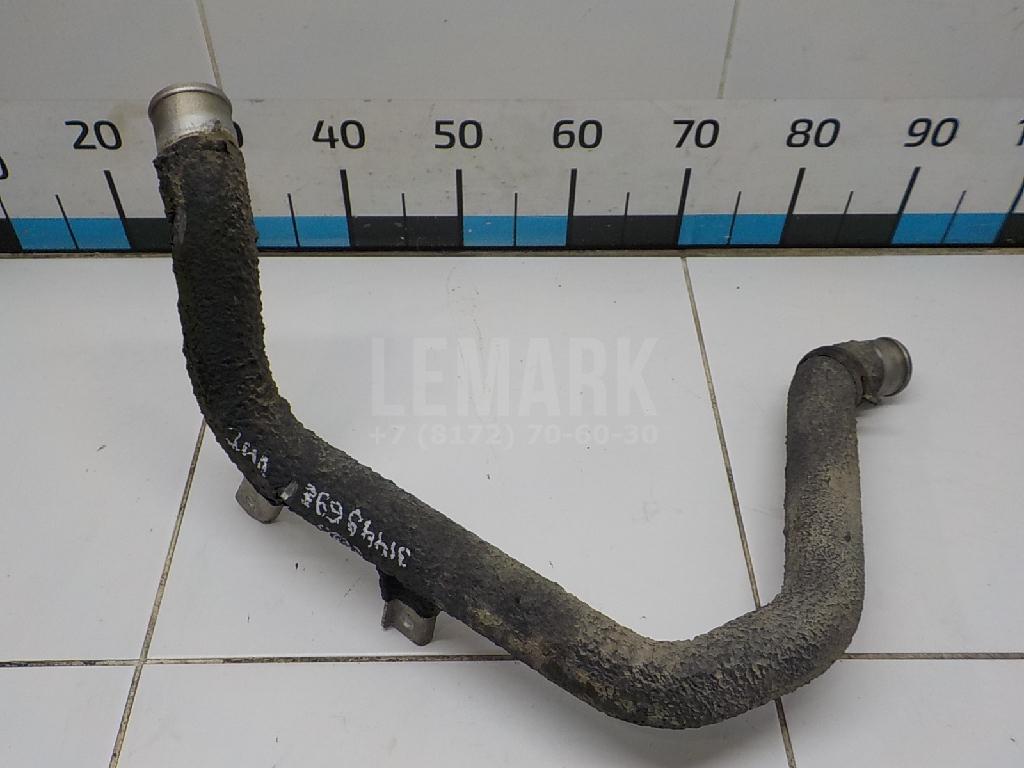 Патрубок интеркулера 282512A610 Hyundai-Kia