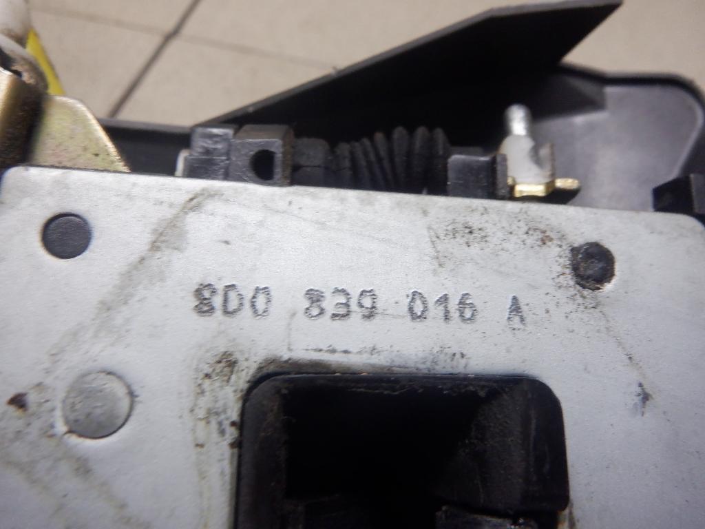 Замок двери задней правой для  BMW 5-serie E60/E61 2003-2009