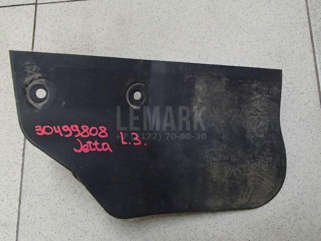 Брызговик задний левый 5C6854855 VAG