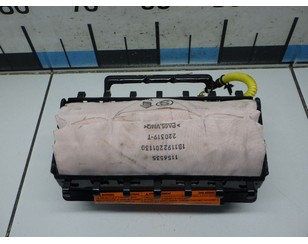 Подушка безопасности пассажирская (в торпедо) для Nissan Tiida (C11) 2007-2014 с разбора состояние отличное