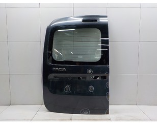 Дверь багажника левая для Renault Logan 2005-2014 БУ состояние отличное