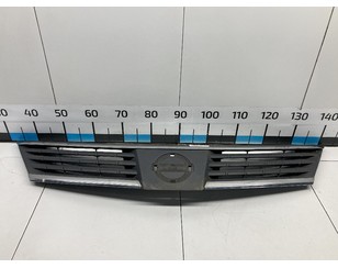 Решетка радиатора для Nissan Tiida (C11) 2007-2014 БУ состояние отличное
