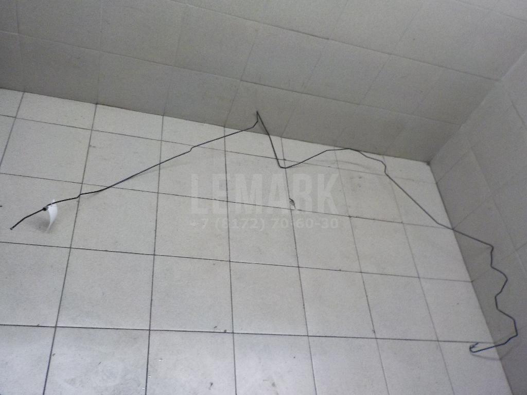 Трубка тормозная 5Q0614742AC VAG