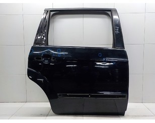 Дверь задняя правая для Ford Galaxy 2006-2015 с разбора состояние удовлетворительное