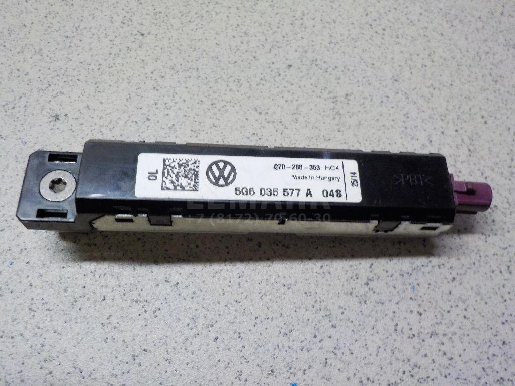 Усилитель 5G6035577A VAG