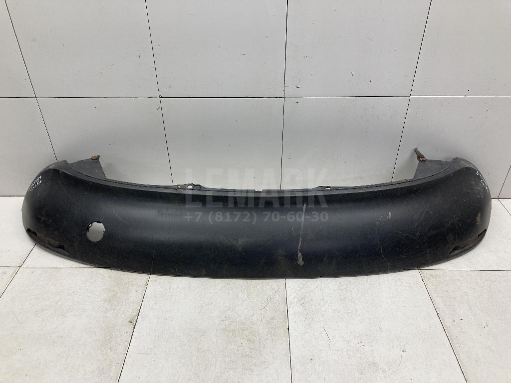 Юбка задняя 5M08075219B9 VAG