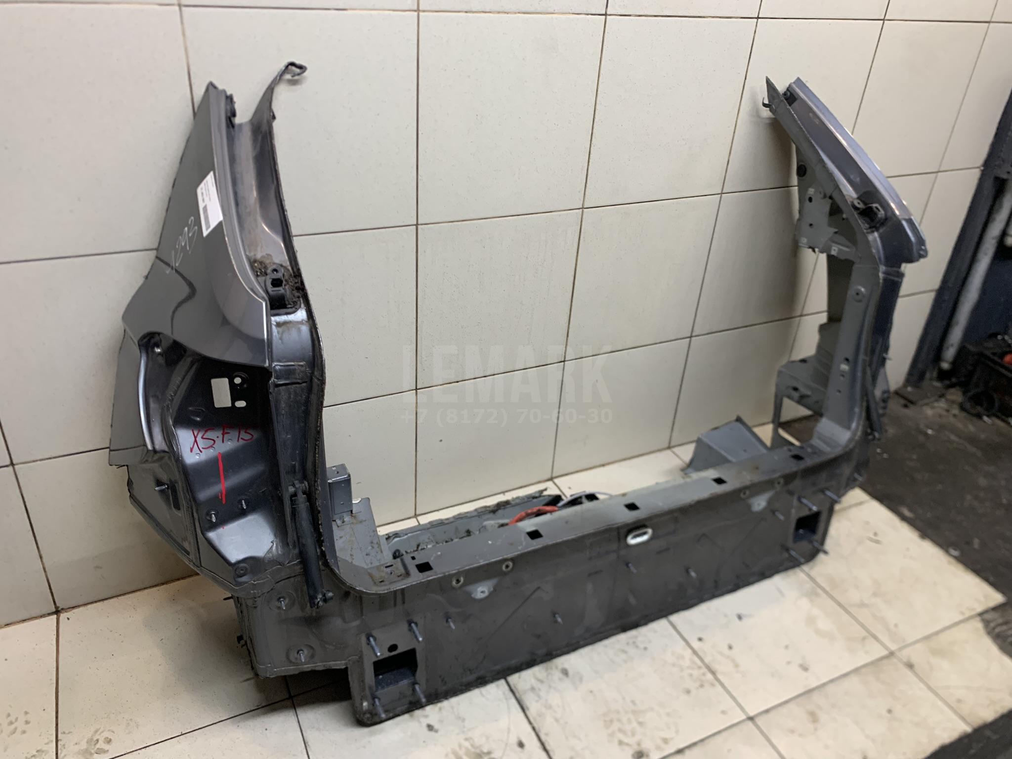 Панель задняя для  BMW 3-serie F30/F31/F80 2011-2020