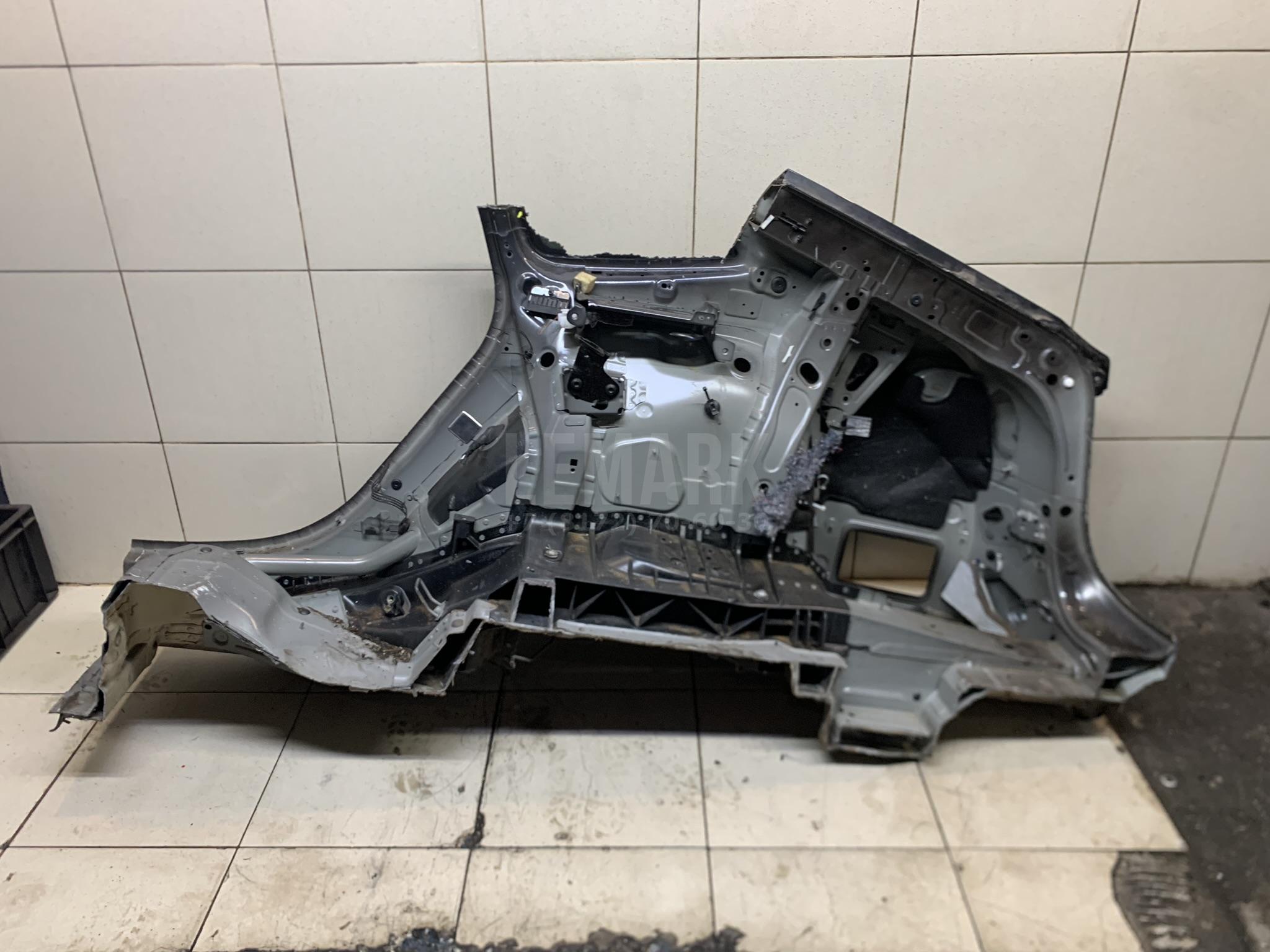 Крыло заднее правое для  BMW 3-serie E30 1982-1991
