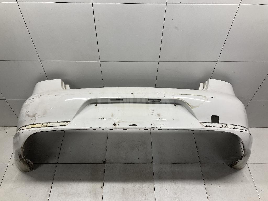 Бампер задний 3AE807421BGRU VAG