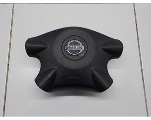 Подушка безопасности в рулевое колесо для Nissan Almera Tino 2000-2006 б/у состояние хорошее