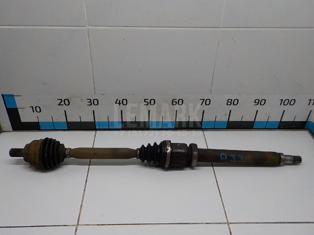Полуось передняя правая 1686113 Ford