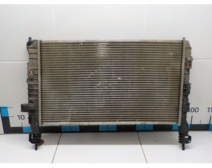 Радиатор основной для Opel Meriva 2003-2010 с разбора состояние отличное