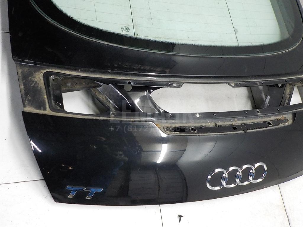 Дверь багажника со стеклом для  Audi A3 [8V] 2013-2020