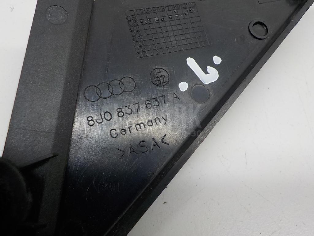 Накладка двери передней левой для  BMW 3-serie E92/E93 2006-2012