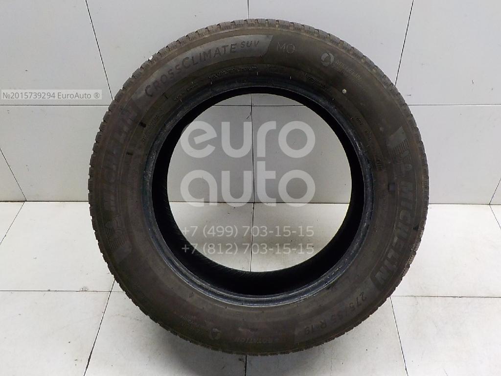 Шина Michelin 275/55 R19 Зимняя б/у купить в ЕвроАвто